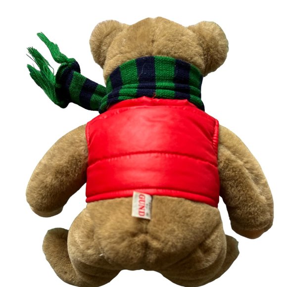 Bialosky GUND 14" Teddy Bear - Picture 3 of 4